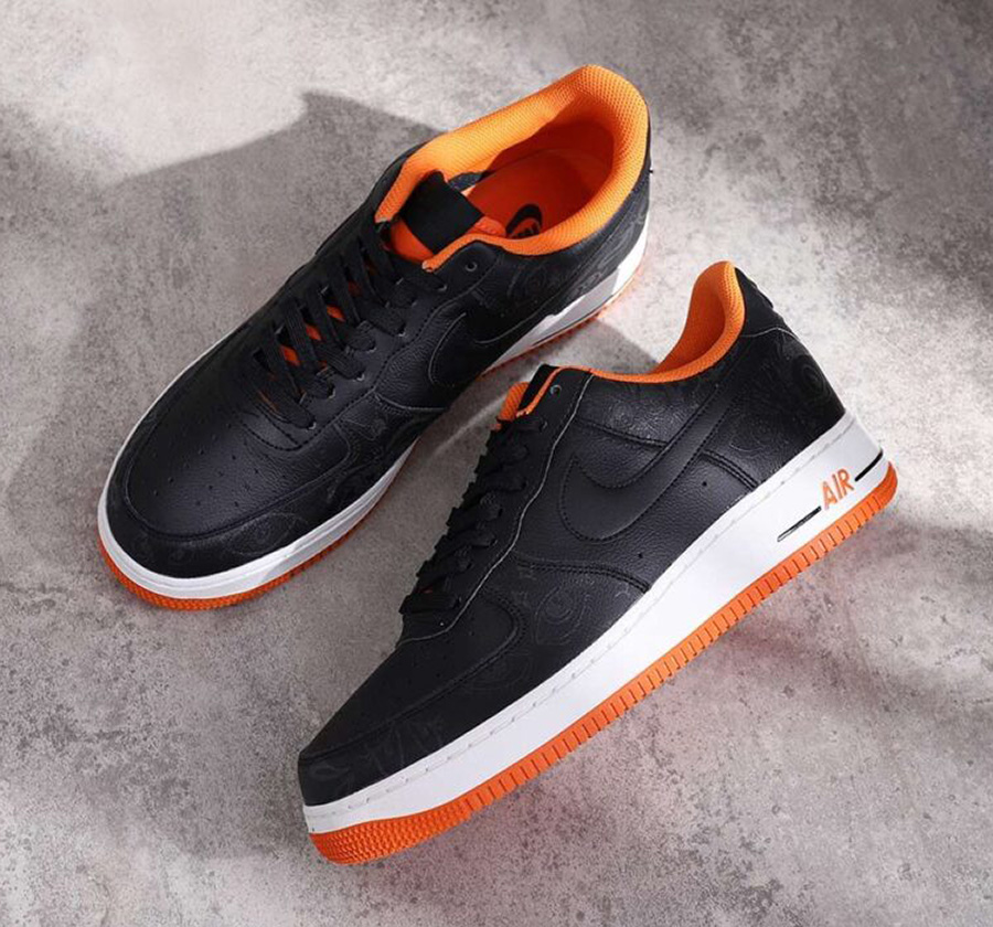 NIKE AIR FORCE 1 '07 PRM 2 BLACK ハロウィン | www.innoveering.net