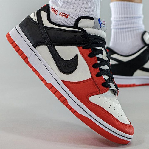 NBA設立75周年を祝した ダンク LOW 