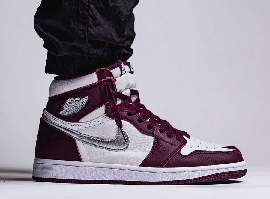 Nike Air Jordan 1 High OG Bordeaux