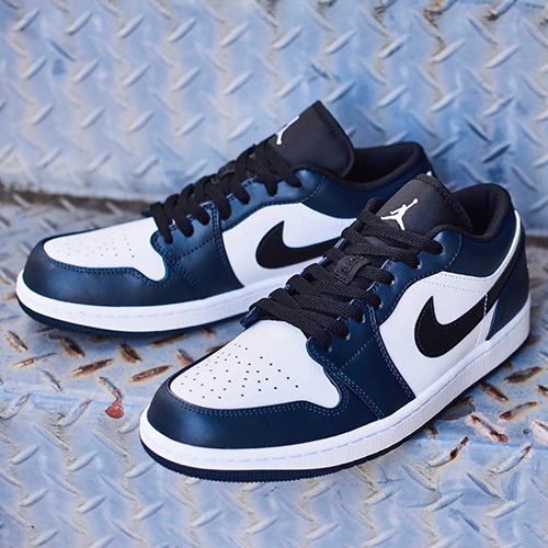 Nike Air Jordan 1 Low Dark Teal ジョーダンダークティール 濃厚な
