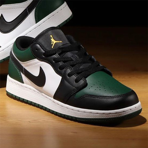 44％割引 Nike Air Jordan 1 Low Green Toe ナイキ エア ジョーダン 1 ロー グリーントゥ 27cm - drskaku.com