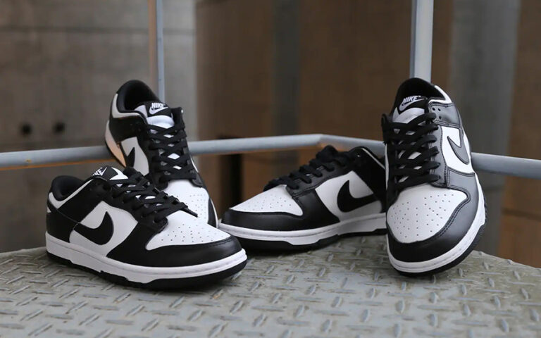 激レアNIKEダンクローDUNKLOW atmosアトモス グレー✖️ネイビー