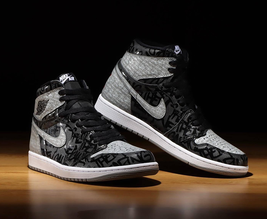 Nike Air Jordan 1 High OG リベリオネア 27cm-