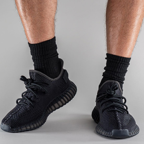 【新品】YEEZY BOOST 350 V2 イージーブーストONYX オニキス