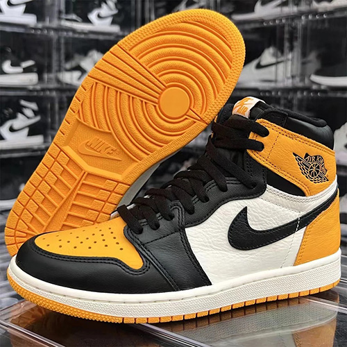 シューズ(男性用) Nike Air Jordan 1 taxi Nike Air Jordan 1 High OG 