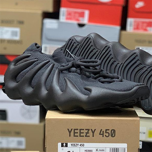 adidas Yeezy 450 Utility Black 27 アディダス | kensysgas.com