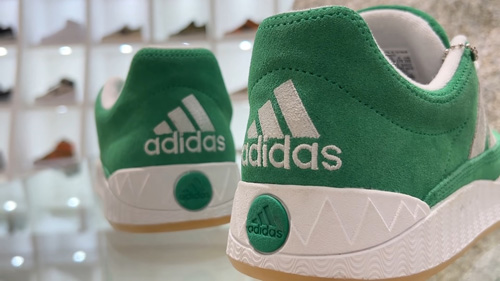 待望の復刻!!】adidas ADIMATIC GREEN が再販！2022年3月下旬 抽選 