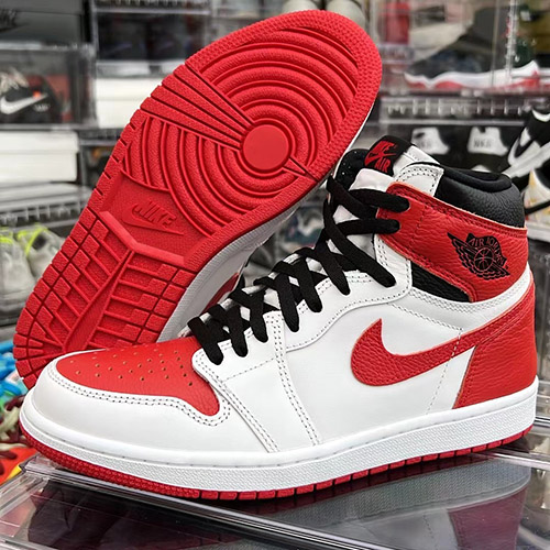 Nike Air Jordan 1 ヘリテージ Nike Air Jordan 1 Retro High OG “Washed Heritage”が国内6月10