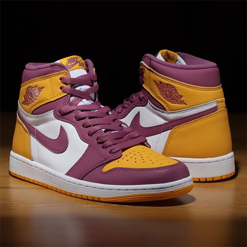 NIKE Air Jordan 1 Brotherhood エアジョーダン ある友愛団体をオマージュした エアジョーダン1 HIGH